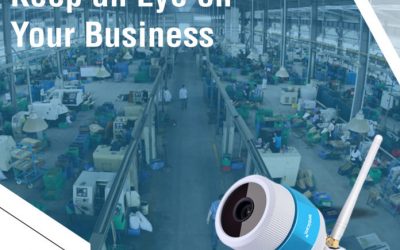 CCTV Monitoring for Warehouse