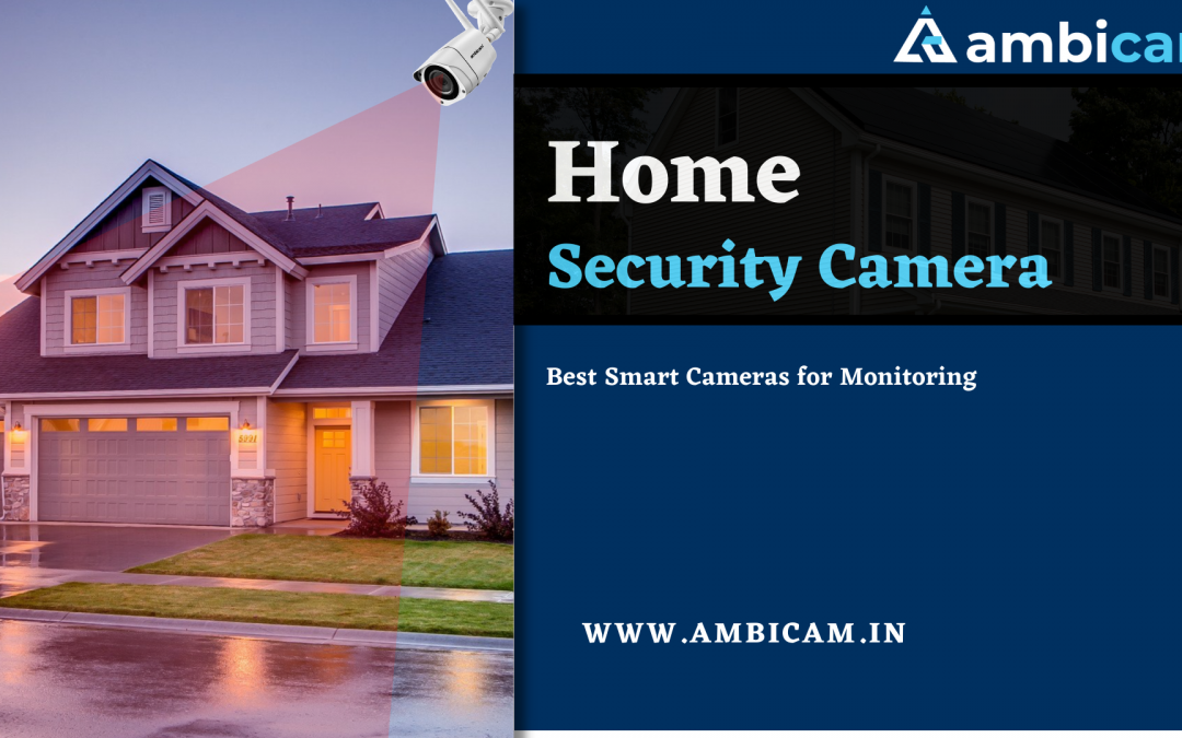 home security camera