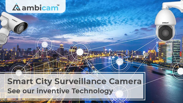 Ambicam Smart City Monitoring Solutions