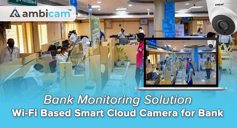 Bank Monitoring Solution