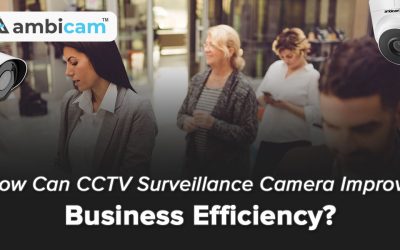 How Can CCTV Surveillance Camera Improve Business Efficiency?